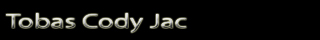Tobas Cody Jac